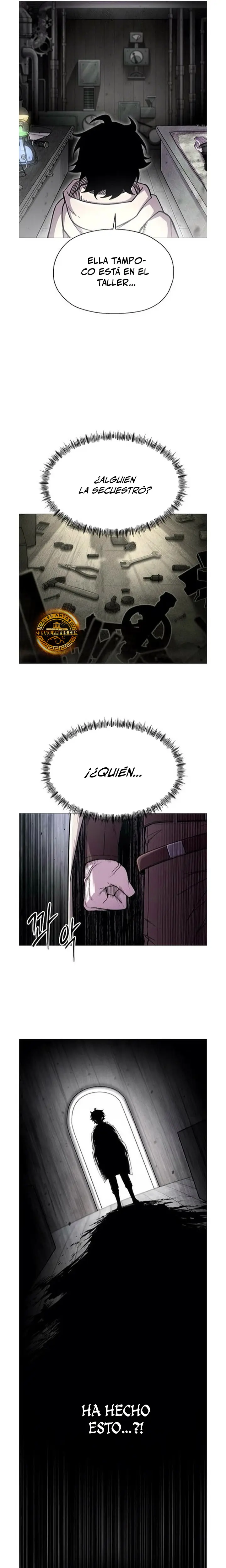 Colorista capítulo 18 página 7