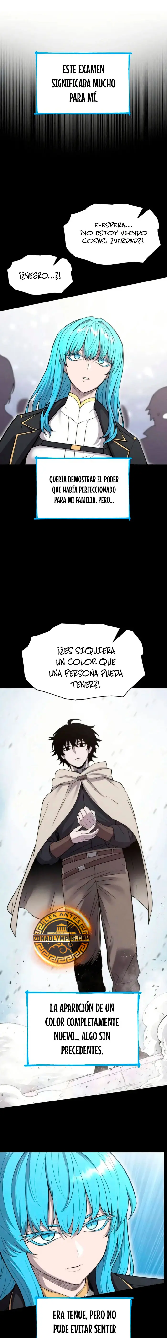 Colorista capítulo 5 página 1