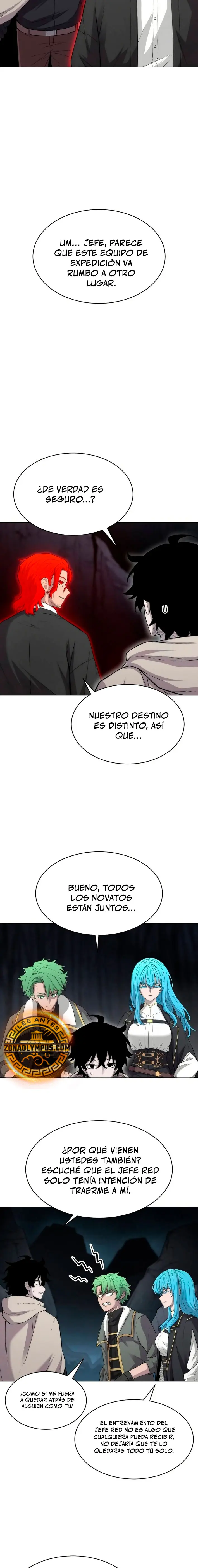 Colorista capítulo 6 página 17