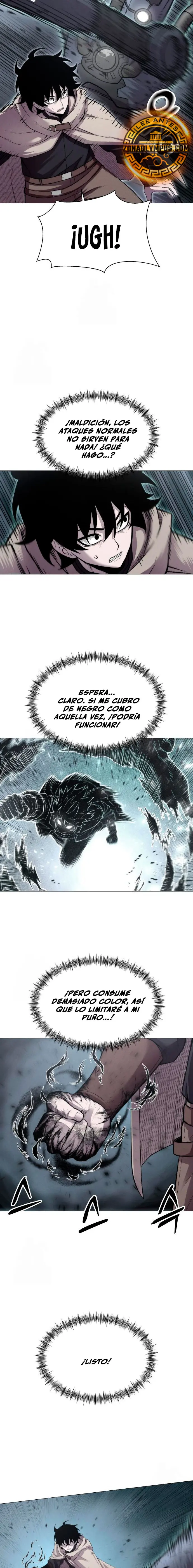 Colorista capítulo 8 página 20