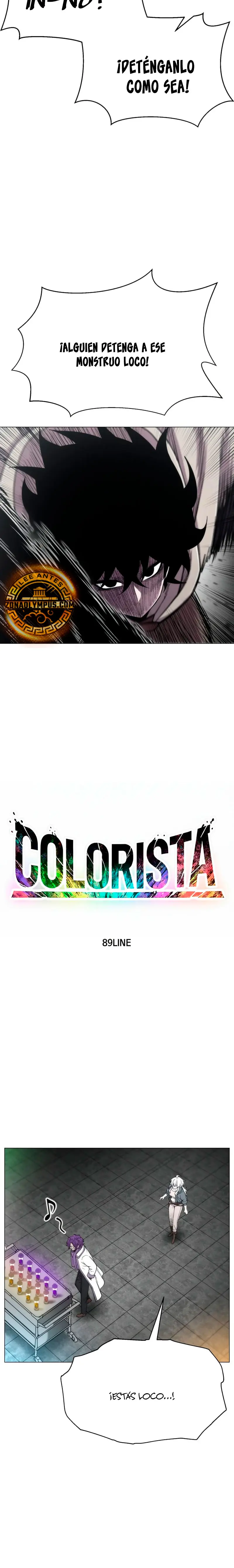 Colorista capítulo 21 página 10