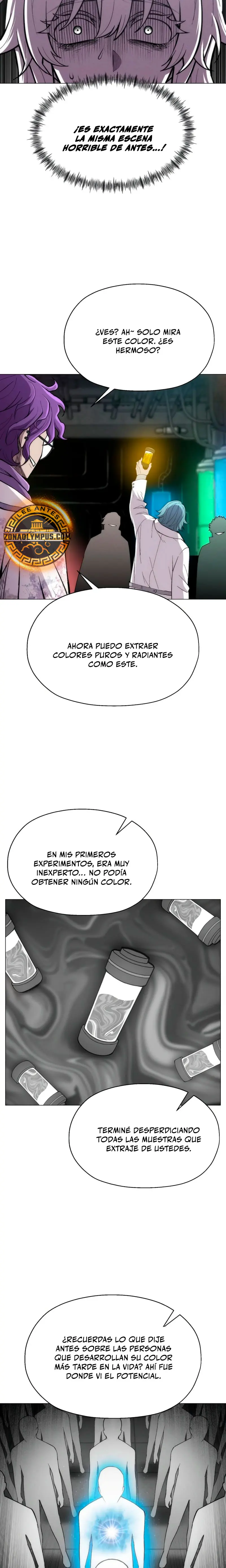 Colorista capítulo 21 página 15