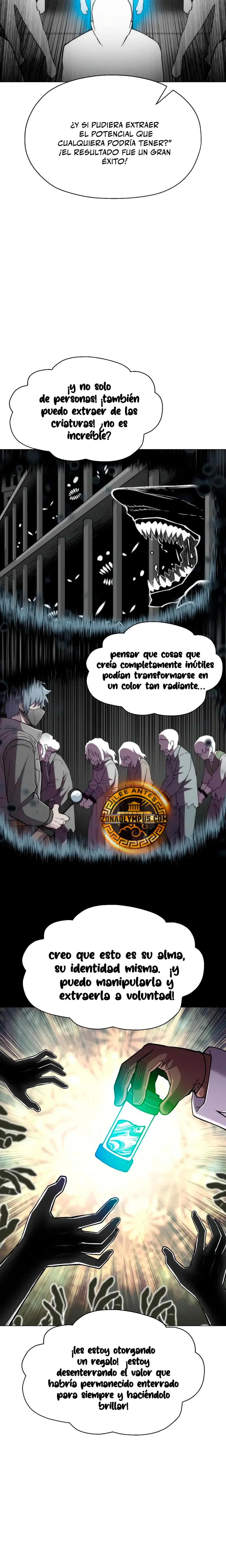 Colorista capítulo 21 página 16