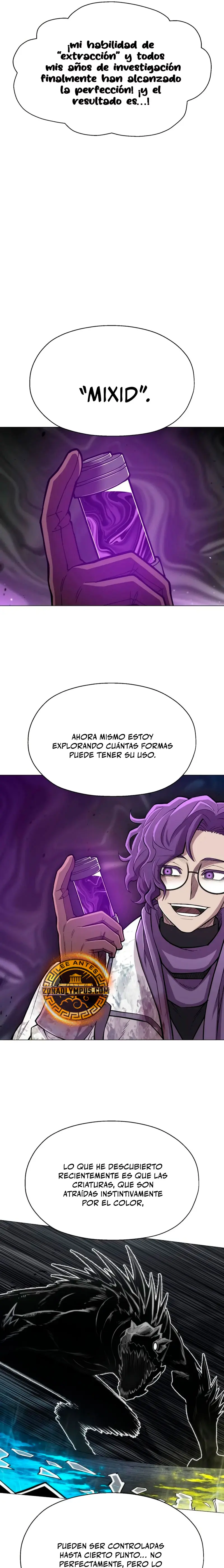 Colorista capítulo 21 página 17