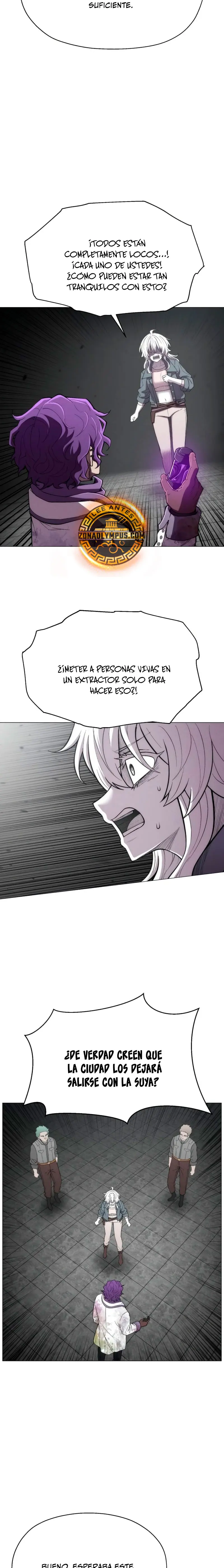 Colorista capítulo 21 página 18
