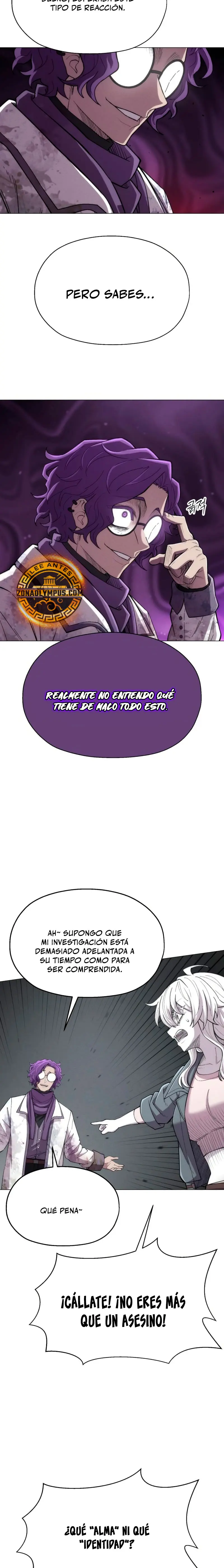 Colorista capítulo 21 página 19