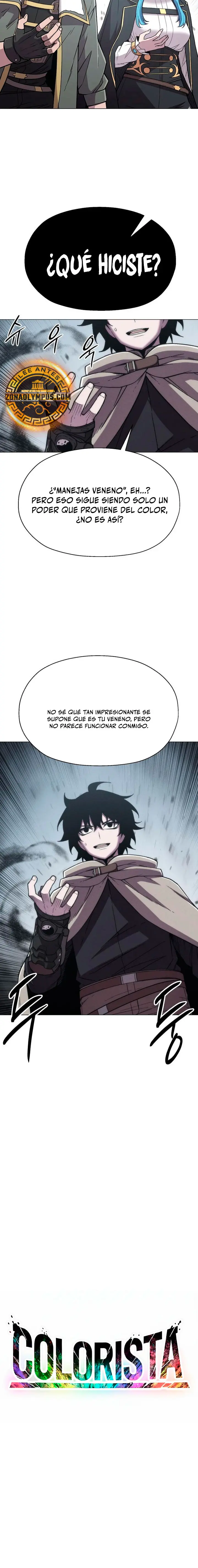 Colorista capítulo 32 página 4