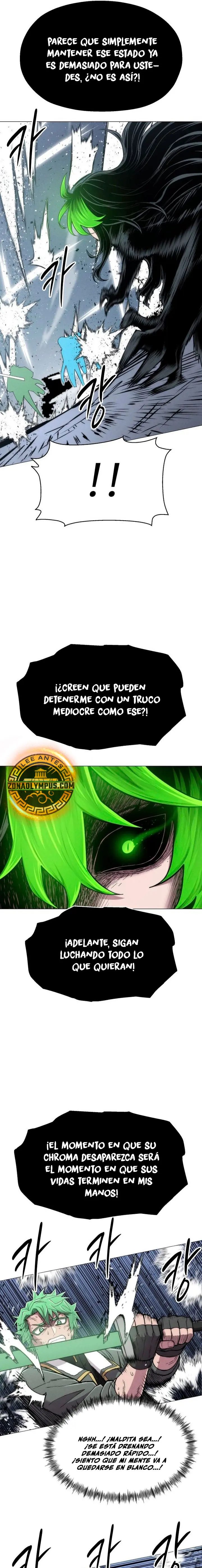 Colorista capítulo 32 página 21