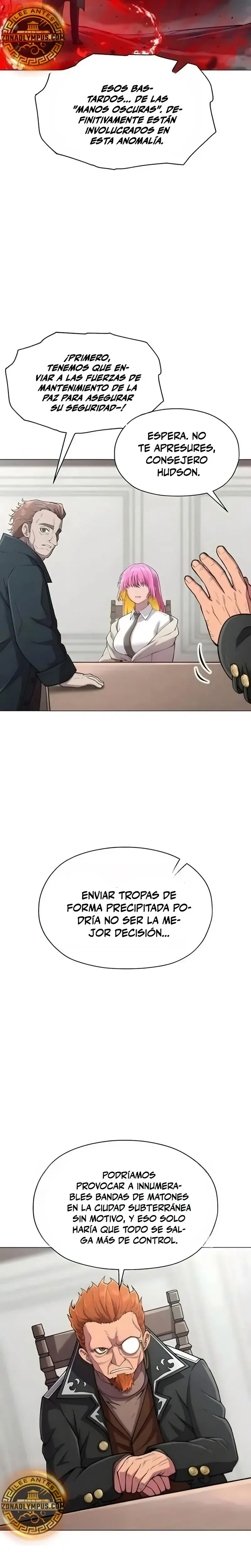 Colorista capítulo 22 página 5