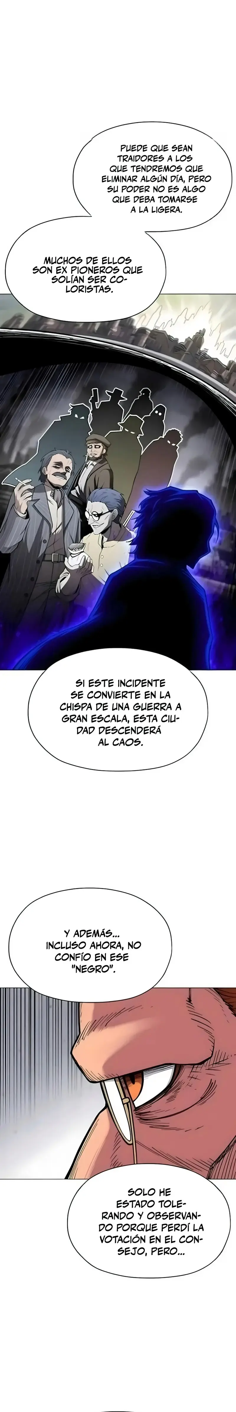 Colorista capítulo 22 página 6