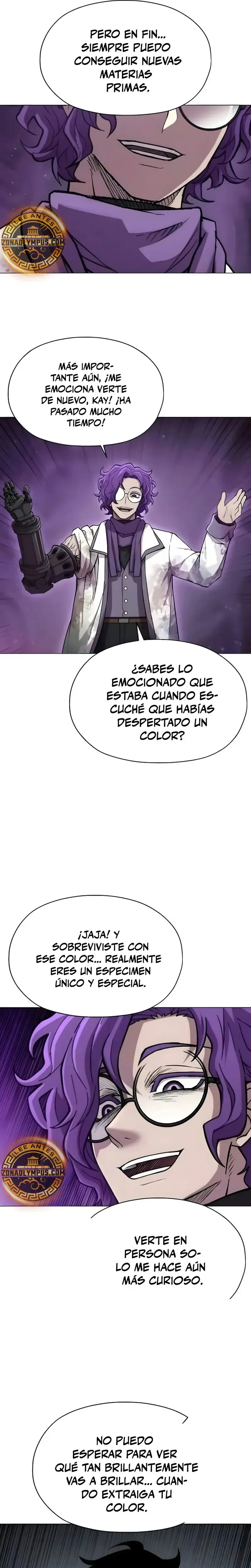 Colorista capítulo 22 página 22