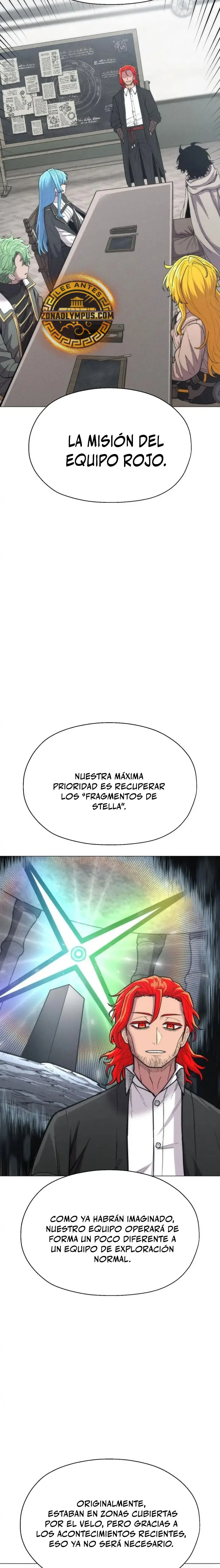 Colorista capítulo 38 página 3