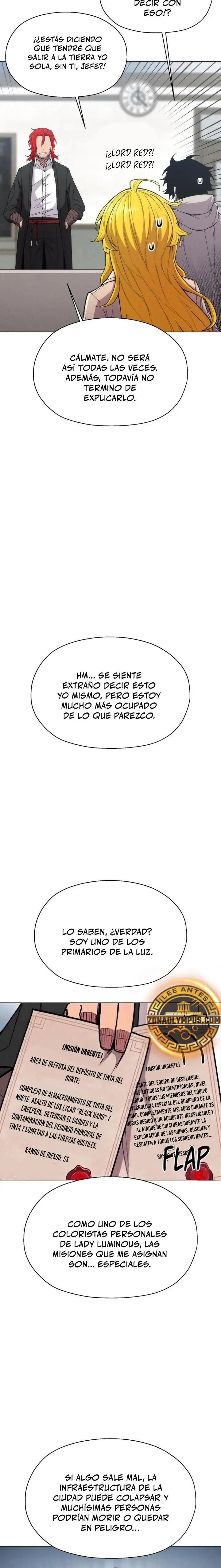 Colorista capítulo 38 página 5
