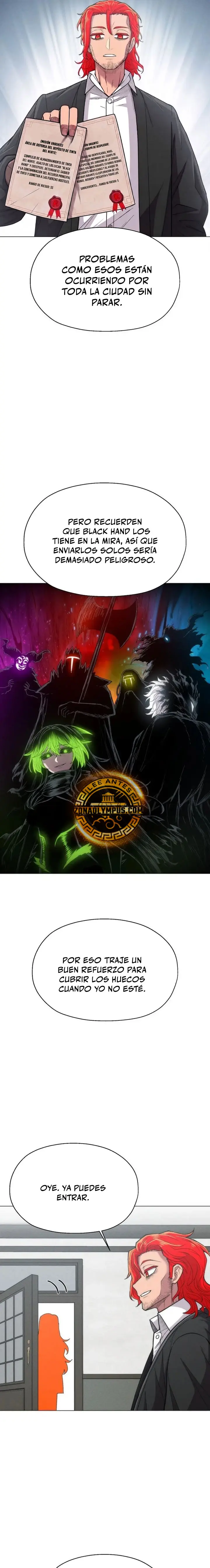 Colorista capítulo 38 página 6