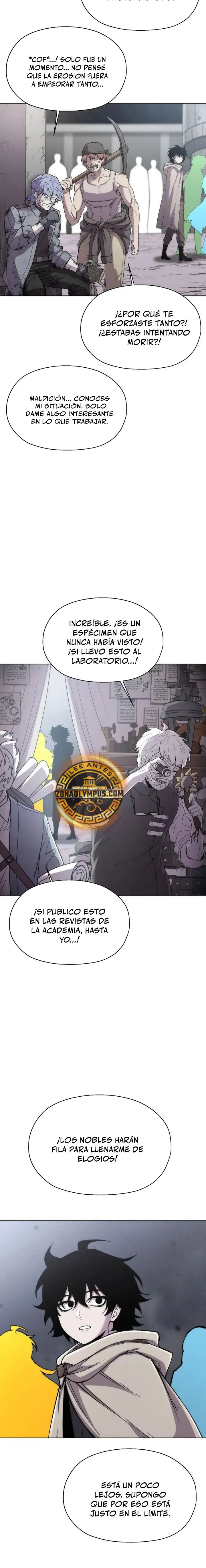 Colorista capítulo 38 página 18