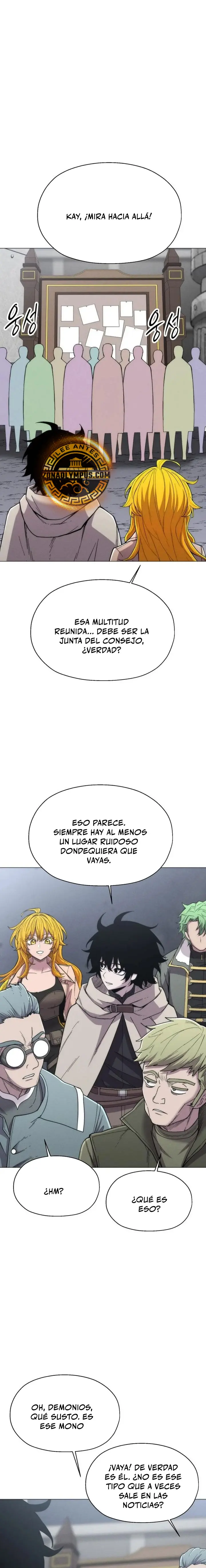 Colorista capítulo 38 página 19