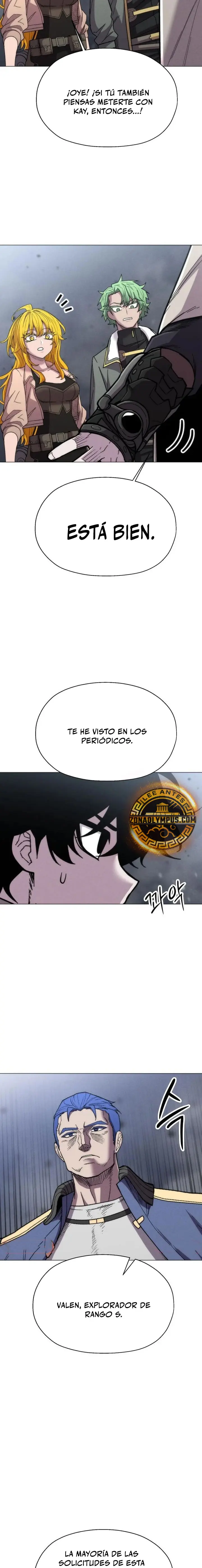 Colorista capítulo 38 página 23