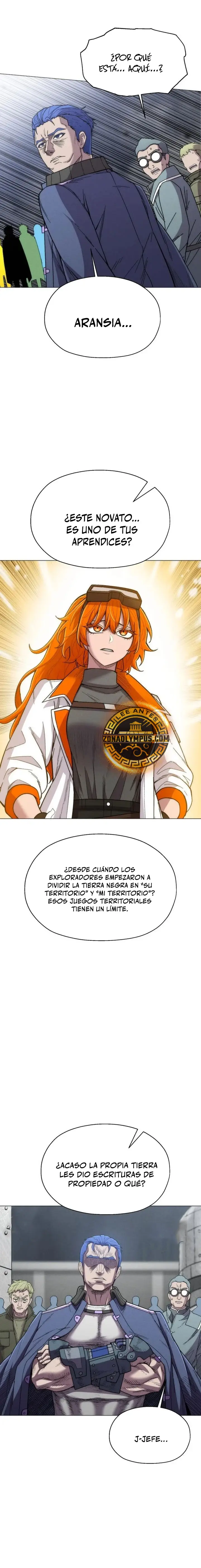 Colorista capítulo 38 página 25