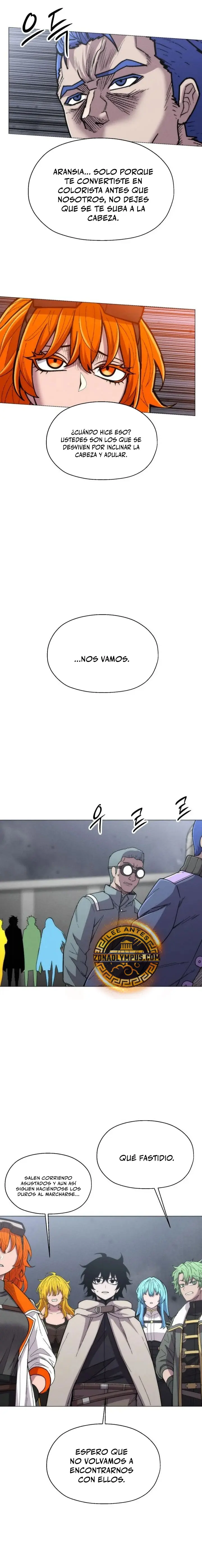 Colorista capítulo 38 página 26