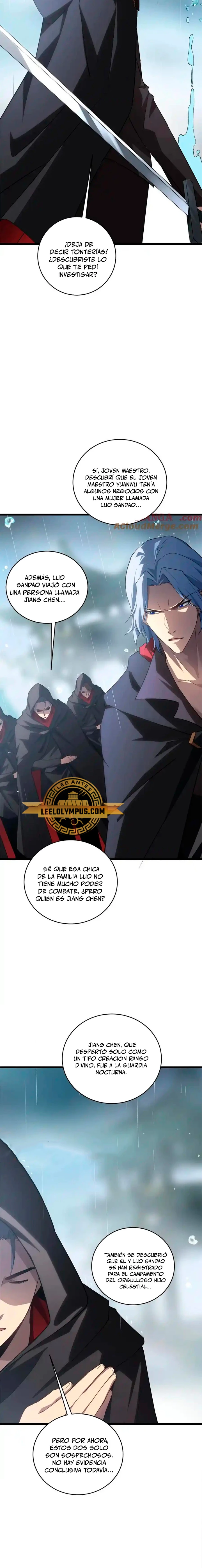 El amo de la plaga capítulo 12 página 11