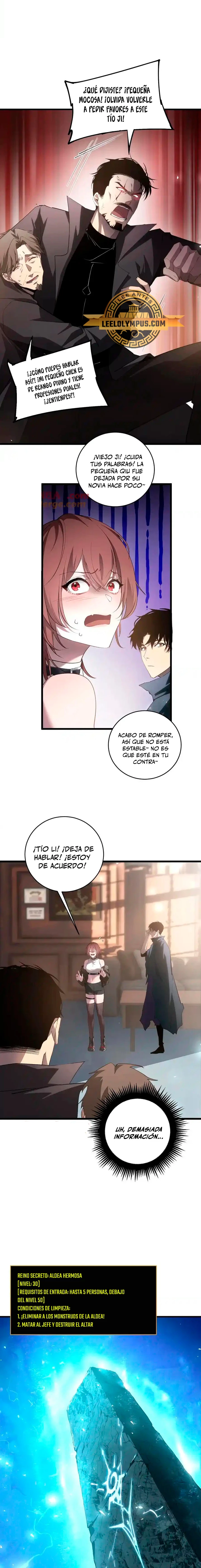 El amo de la plaga capítulo 12 página 15