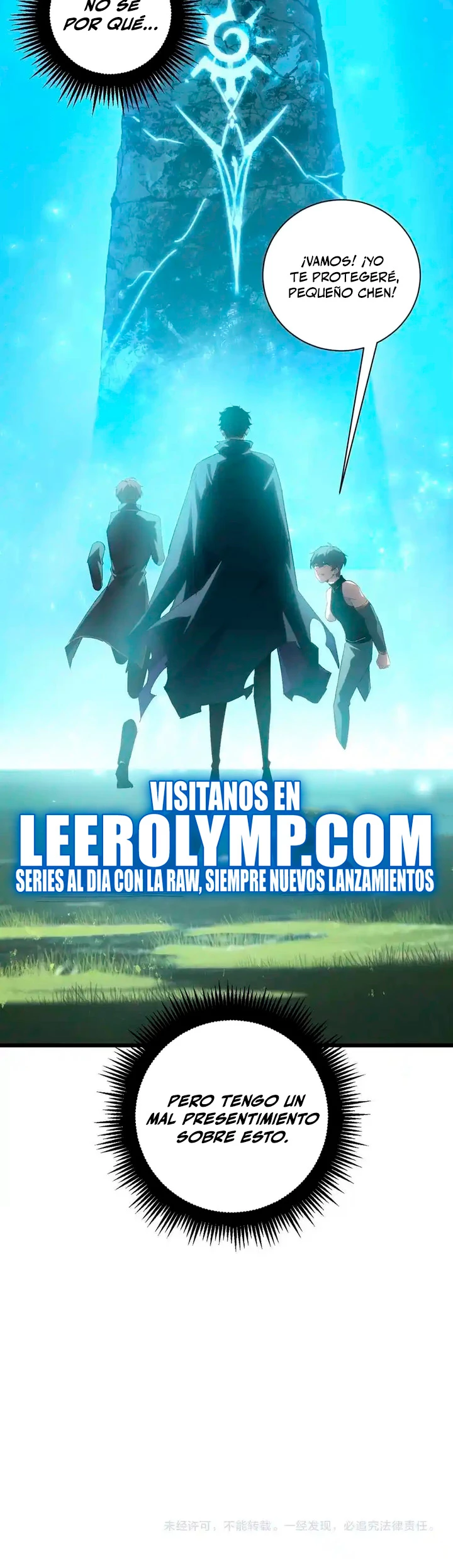 El amo de la plaga capítulo 12 página 18