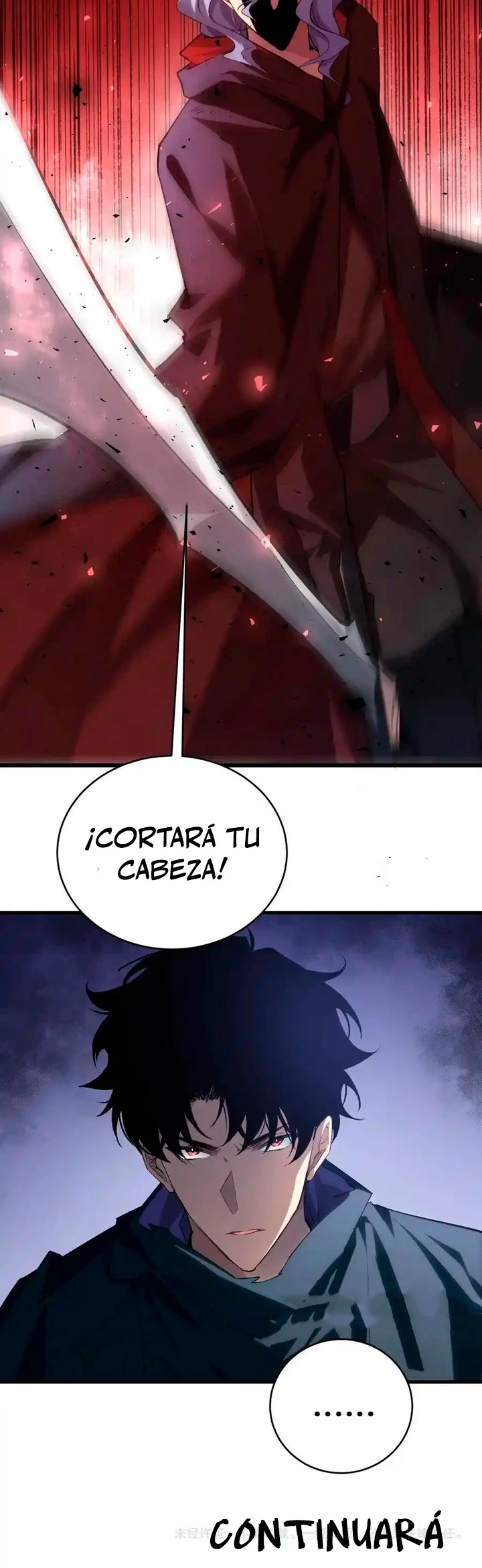 El amo de la plaga capítulo 9 página 18