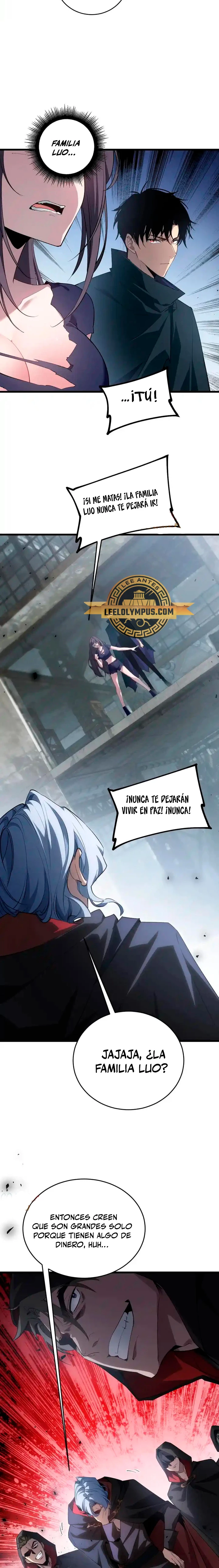 El amo de la plaga capítulo 9 página 3