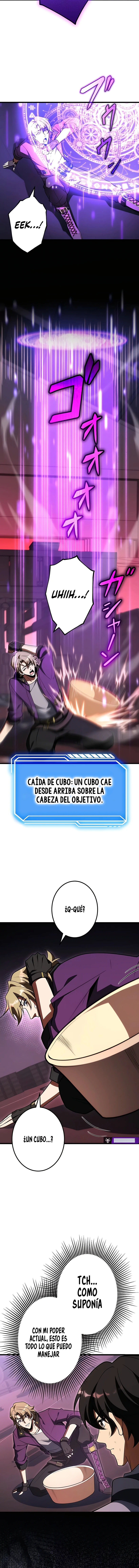 Maestro de Trampas capítulo 4 página 4