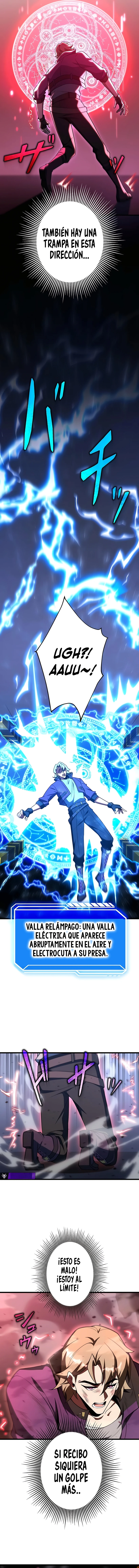 Maestro de Trampas capítulo 4 página 9