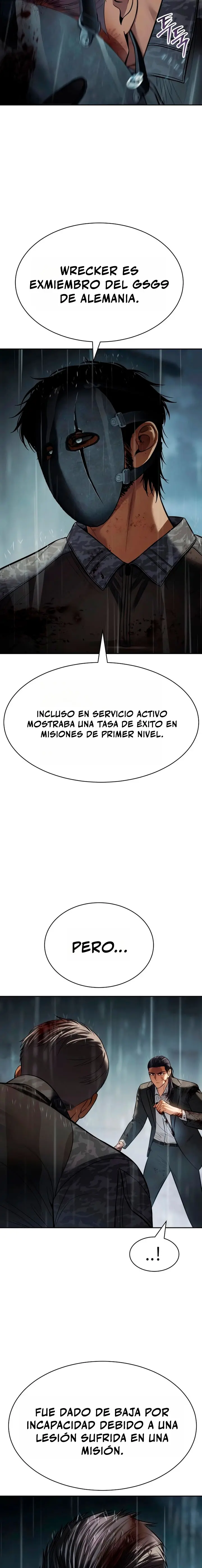 Los gemelos Baek capítulo 165 página 5