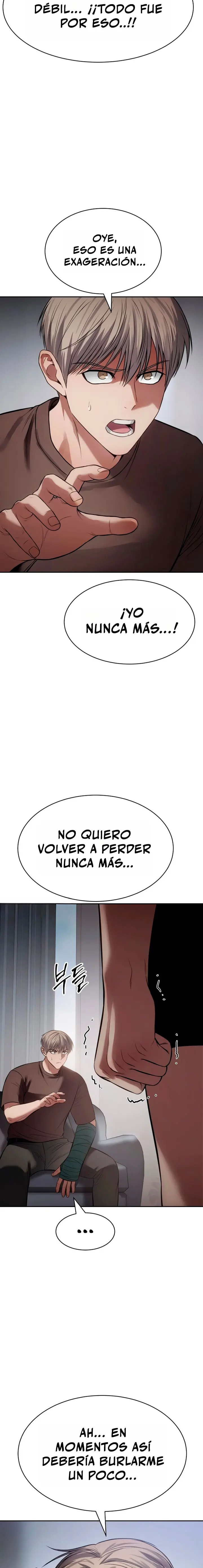 Los gemelos Baek capítulo 165 página 37
