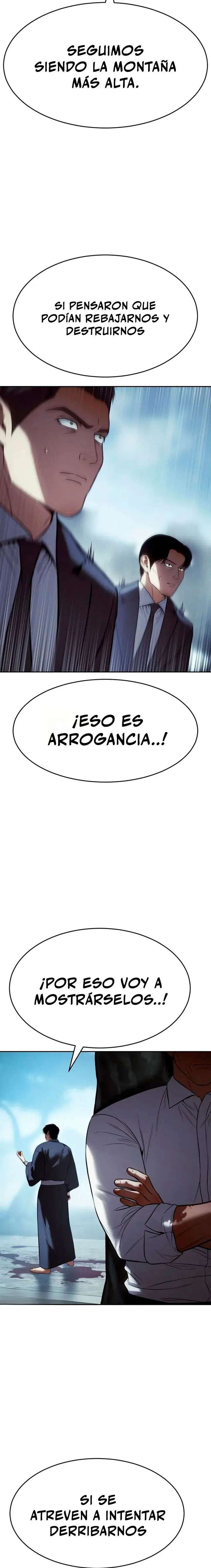 Los gemelos Baek capítulo 168 página 8