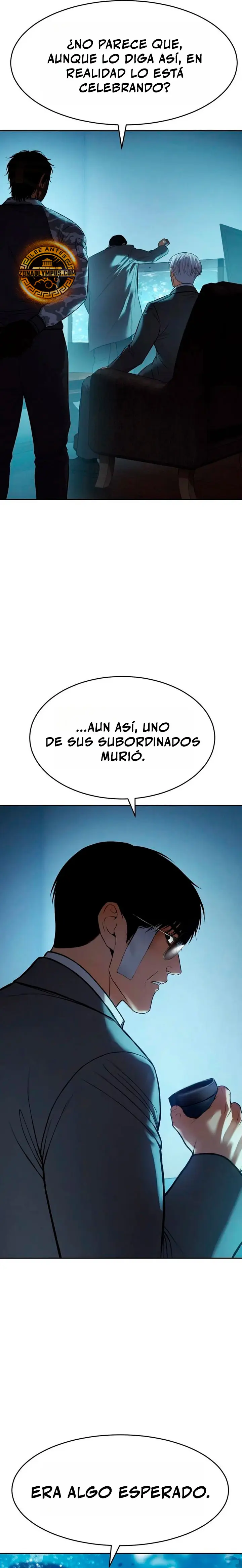 Los gemelos Baek capítulo 168 página 12