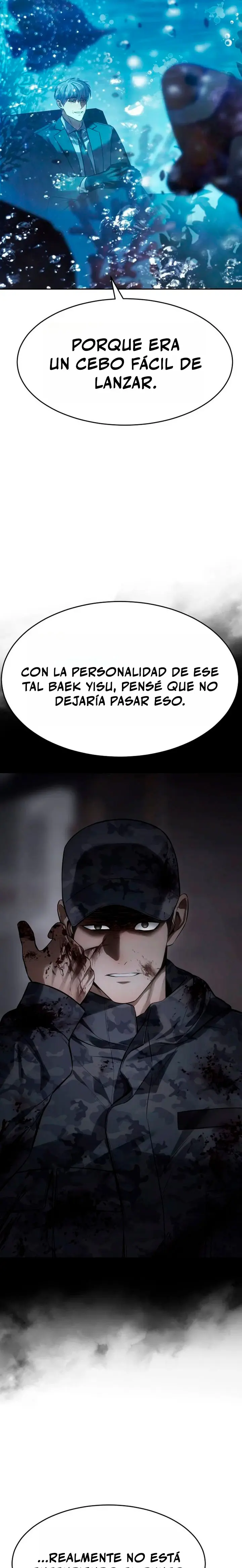 Los gemelos Baek capítulo 168 página 13
