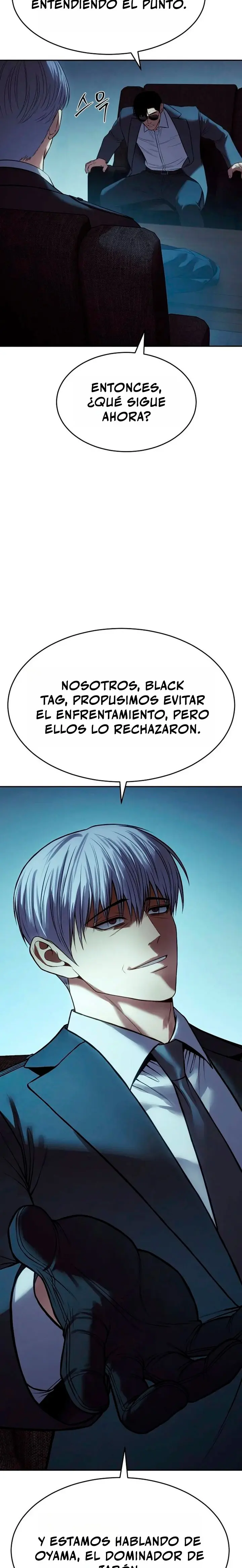 Los gemelos Baek capítulo 168 página 14