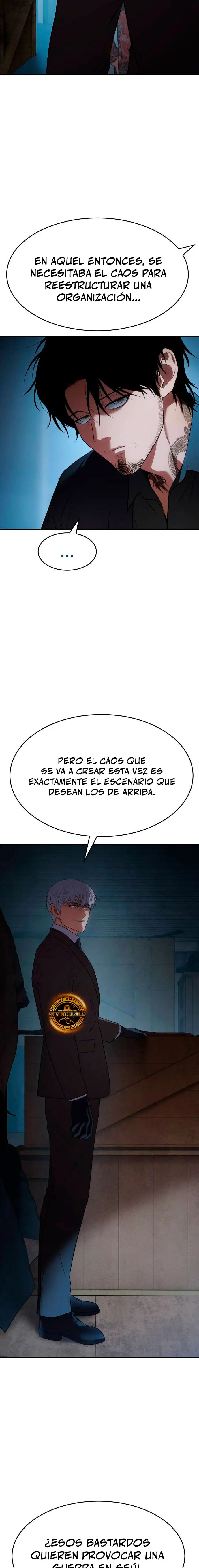Los gemelos Baek capítulo 175 página 4