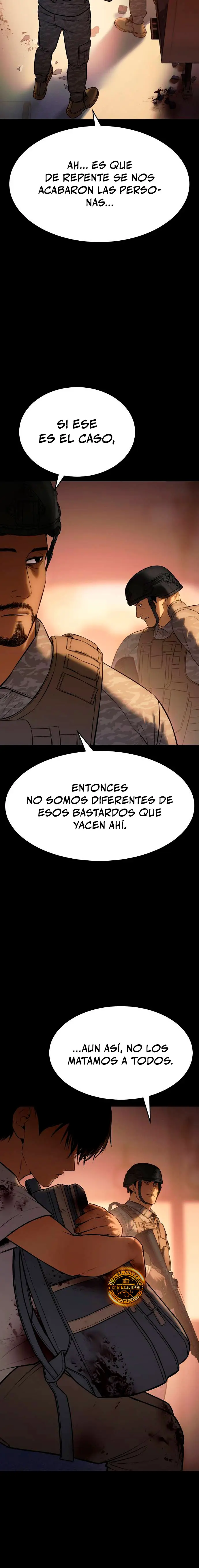 Los gemelos Baek capítulo 171 página 4