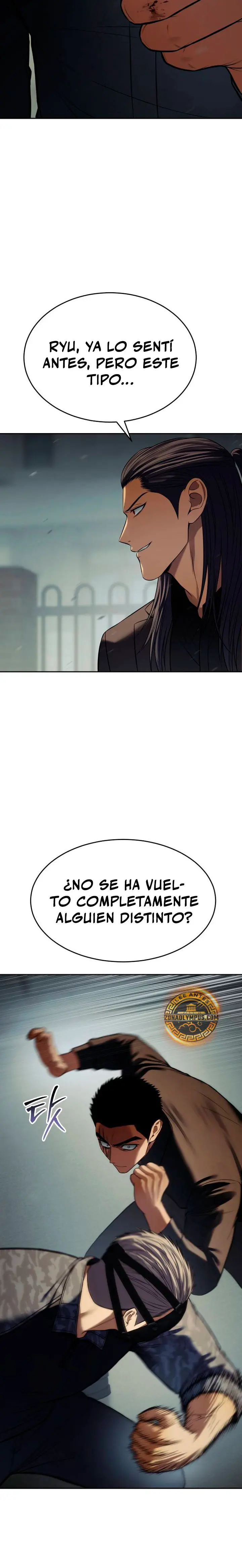 Los gemelos Baek capítulo 170 página 18