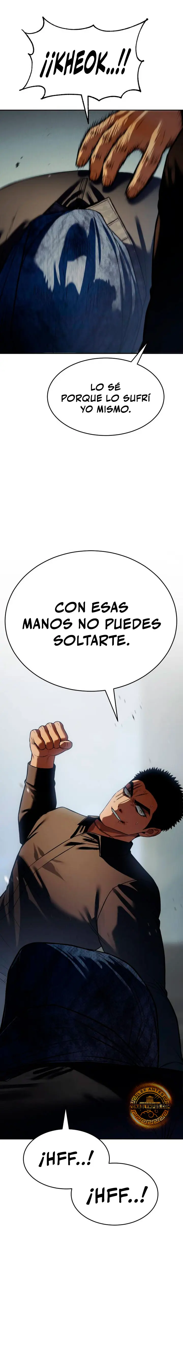 Los gemelos Baek capítulo 170 página 28
