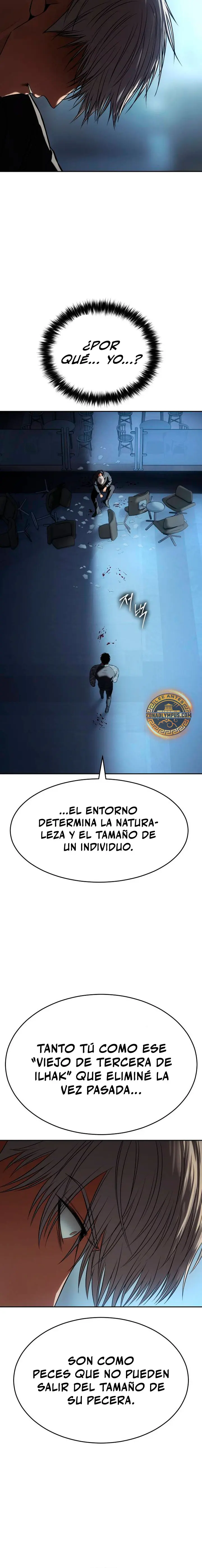 Los gemelos Baek capítulo 170 página 39