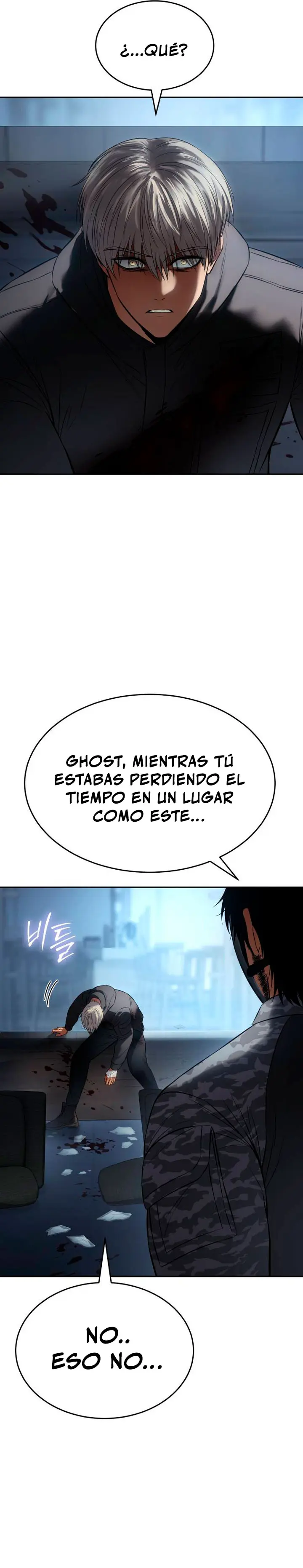 Los gemelos Baek capítulo 170 página 40