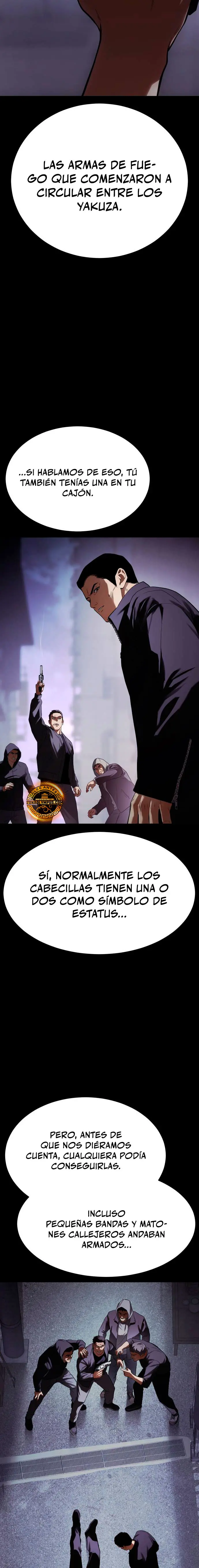 Los gemelos Baek capítulo 174 página 9