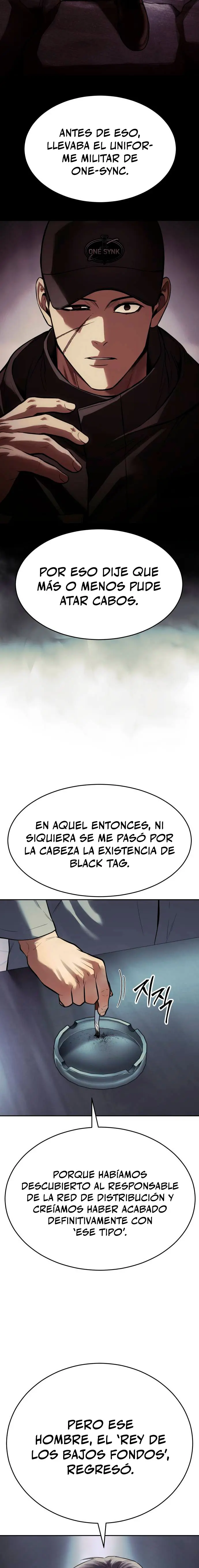 Los gemelos Baek capítulo 174 página 11