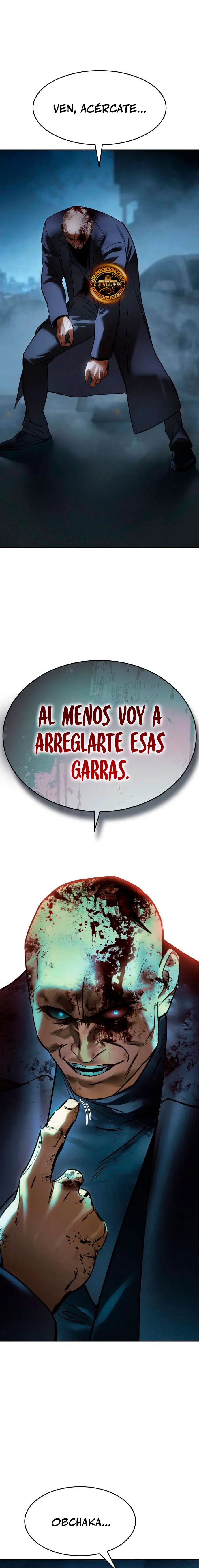 Los gemelos Baek capítulo 176 página 2