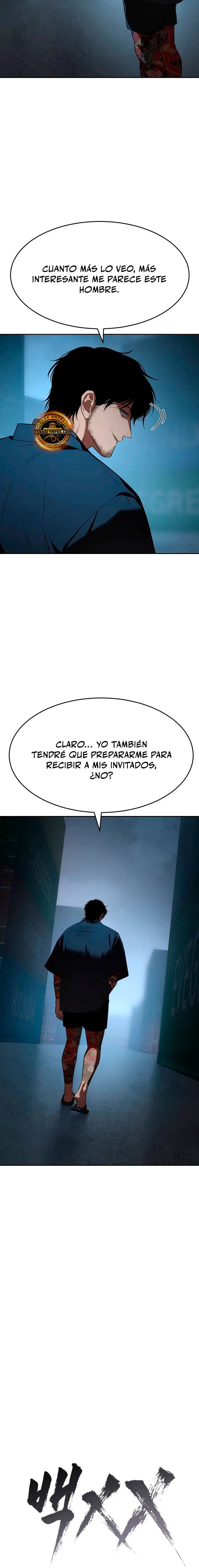 Los gemelos Baek capítulo 176 página 12