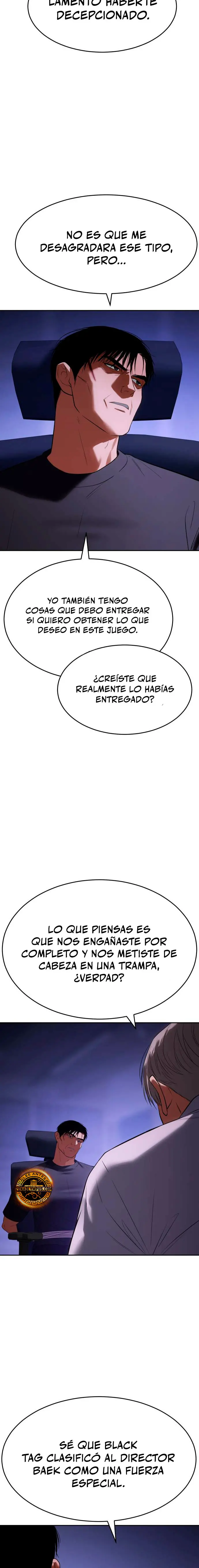 Los gemelos Baek capítulo 176 página 24