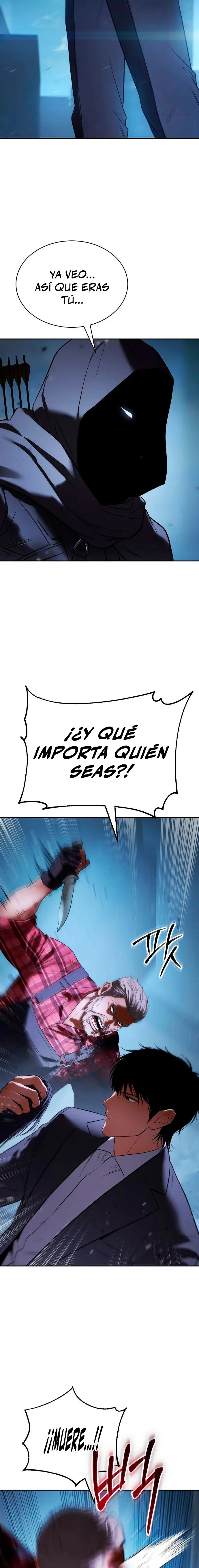 Los gemelos Baek capítulo 176 página 33