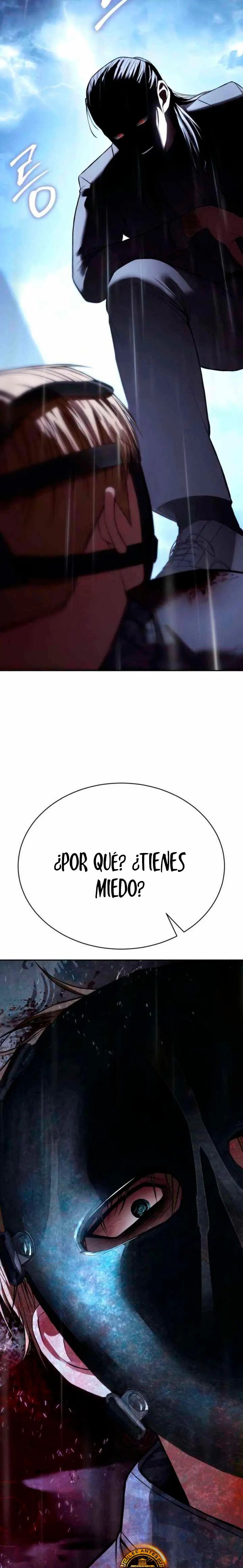 Los gemelos Baek capítulo 162 página 33