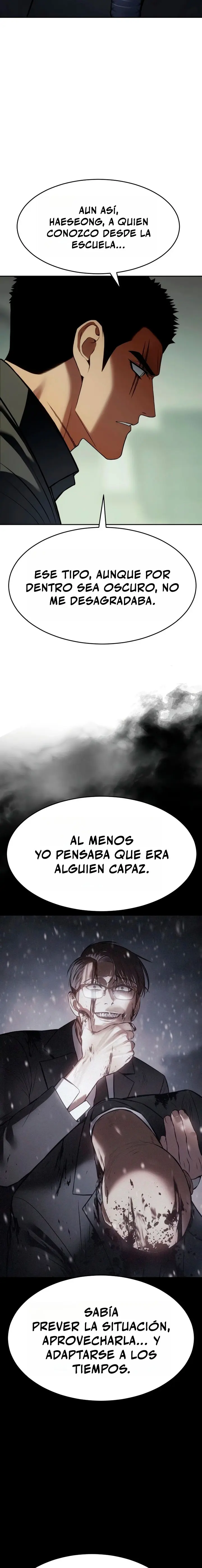 Los gemelos Baek capítulo 166 página 18